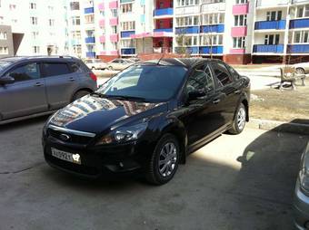 2010 Ford Focus For Sale