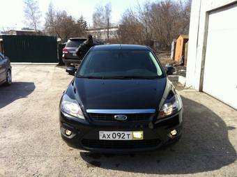 2010 Ford Focus Wallpapers