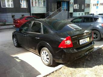 2010 Ford Focus For Sale