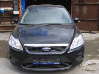 2010 Ford Focus Photos