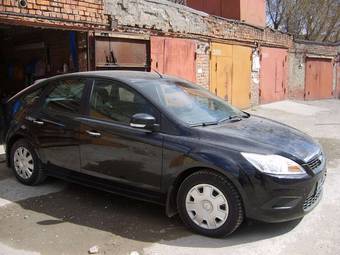 2010 Ford Focus Pictures