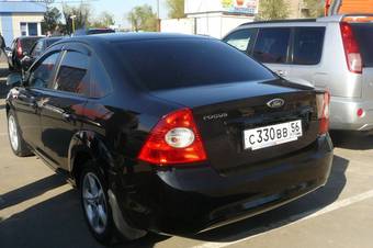 2010 Ford Focus For Sale