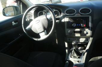 2010 Ford Focus Wallpapers