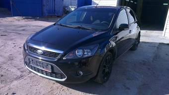 2010 Ford Focus Pictures
