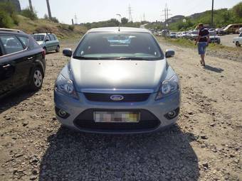 2010 Ford Focus Photos