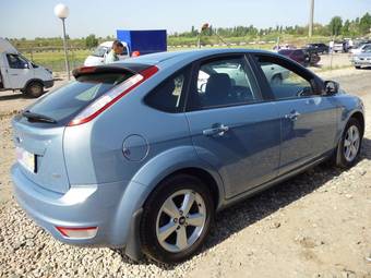 2010 Ford Focus For Sale