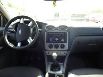 2010 Ford Focus For Sale