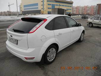 2010 Ford Focus For Sale