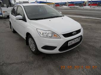 2010 Ford Focus For Sale