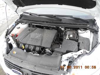 2010 Ford Focus Pictures