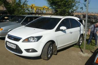 2010 Ford Focus For Sale