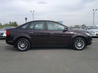 2010 Ford Focus For Sale