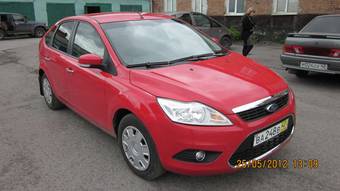 2010 Ford Focus For Sale