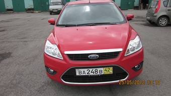 2010 Ford Focus Wallpapers