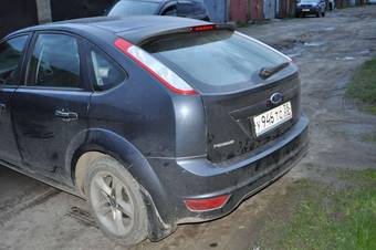 2010 Ford Focus Pictures