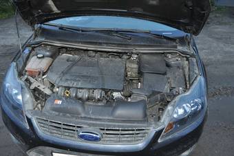 2010 Ford Focus Photos