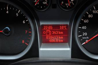 2010 Ford Focus Pictures