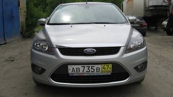 2010 Ford Focus Photos