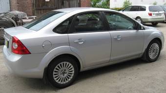 2010 Ford Focus Wallpapers