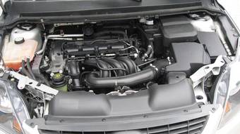 2010 Ford Focus Pics