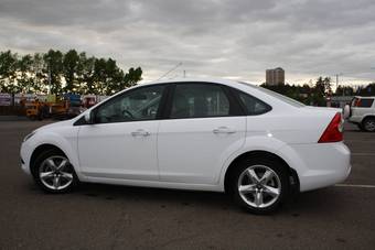 2010 Ford Focus For Sale