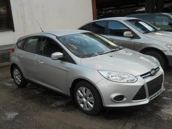 2011 Ford Focus Pictures