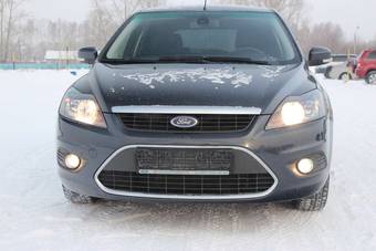 2011 Ford Focus Photos