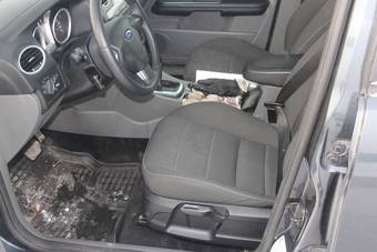 2011 Ford Focus Pictures