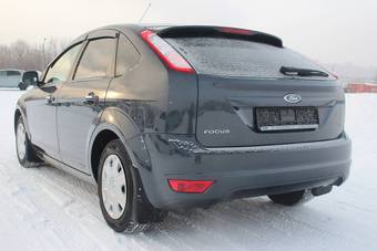 2011 Ford Focus Pictures