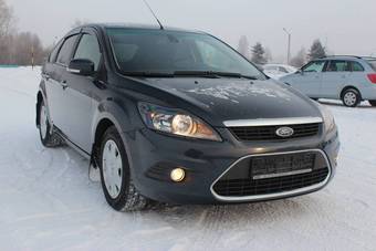 2011 Ford Focus For Sale