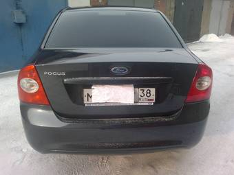 2011 Ford Focus Images