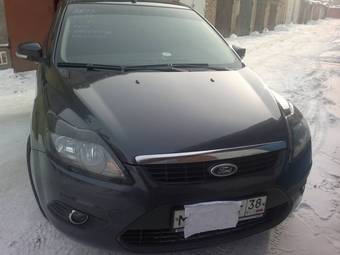2011 Ford Focus Pics
