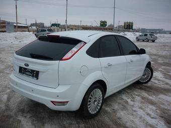 2011 Ford Focus Pictures