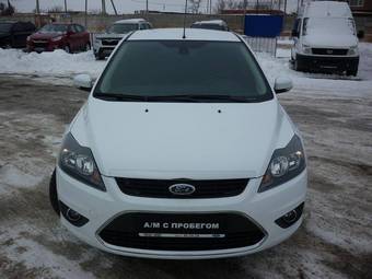 2011 Ford Focus Wallpapers