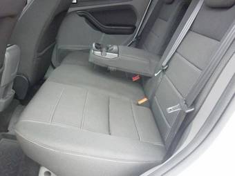 2011 Ford Focus Images