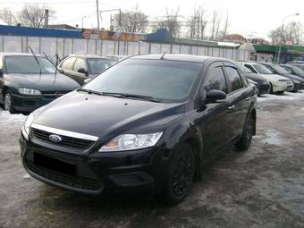 2011 Ford Focus Photos