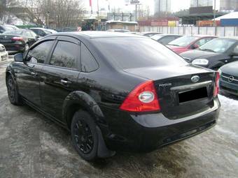 2011 Ford Focus Pictures