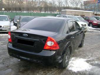 2011 Ford Focus Photos