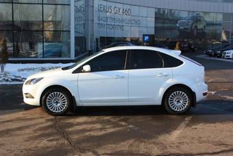 2011 Ford Focus Pictures