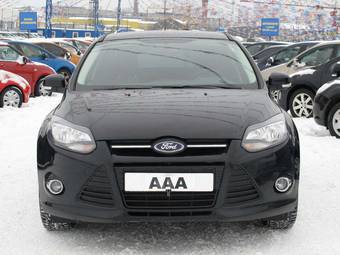 2011 Ford Focus Pictures