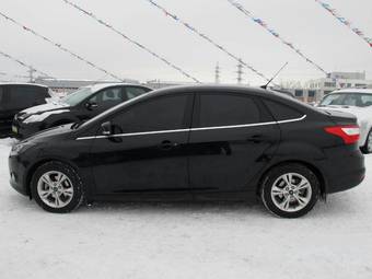 2011 Ford Focus For Sale