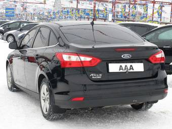 2011 Ford Focus Wallpapers
