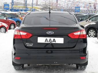2011 Ford Focus For Sale