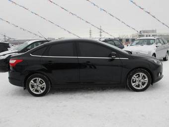 2011 Ford Focus Pictures