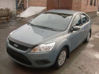 2011 Ford Focus Photos