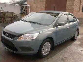 2011 Ford Focus Pictures