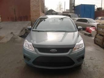 2011 Ford Focus Photos