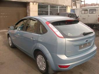 2011 Ford Focus Wallpapers