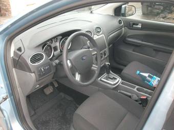 2011 Ford Focus Images