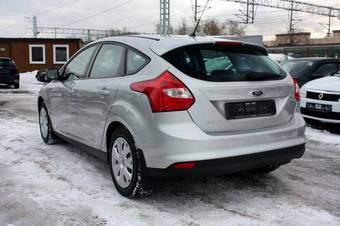 2011 Ford Focus Pictures